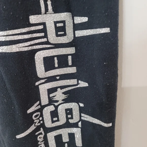 The Pulse Von Tour Black Sweatpants​ - Picture 9 of 10